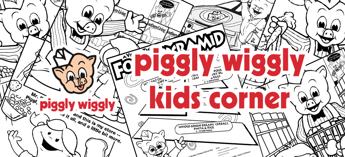 Piggly Wiggly Kids Corner