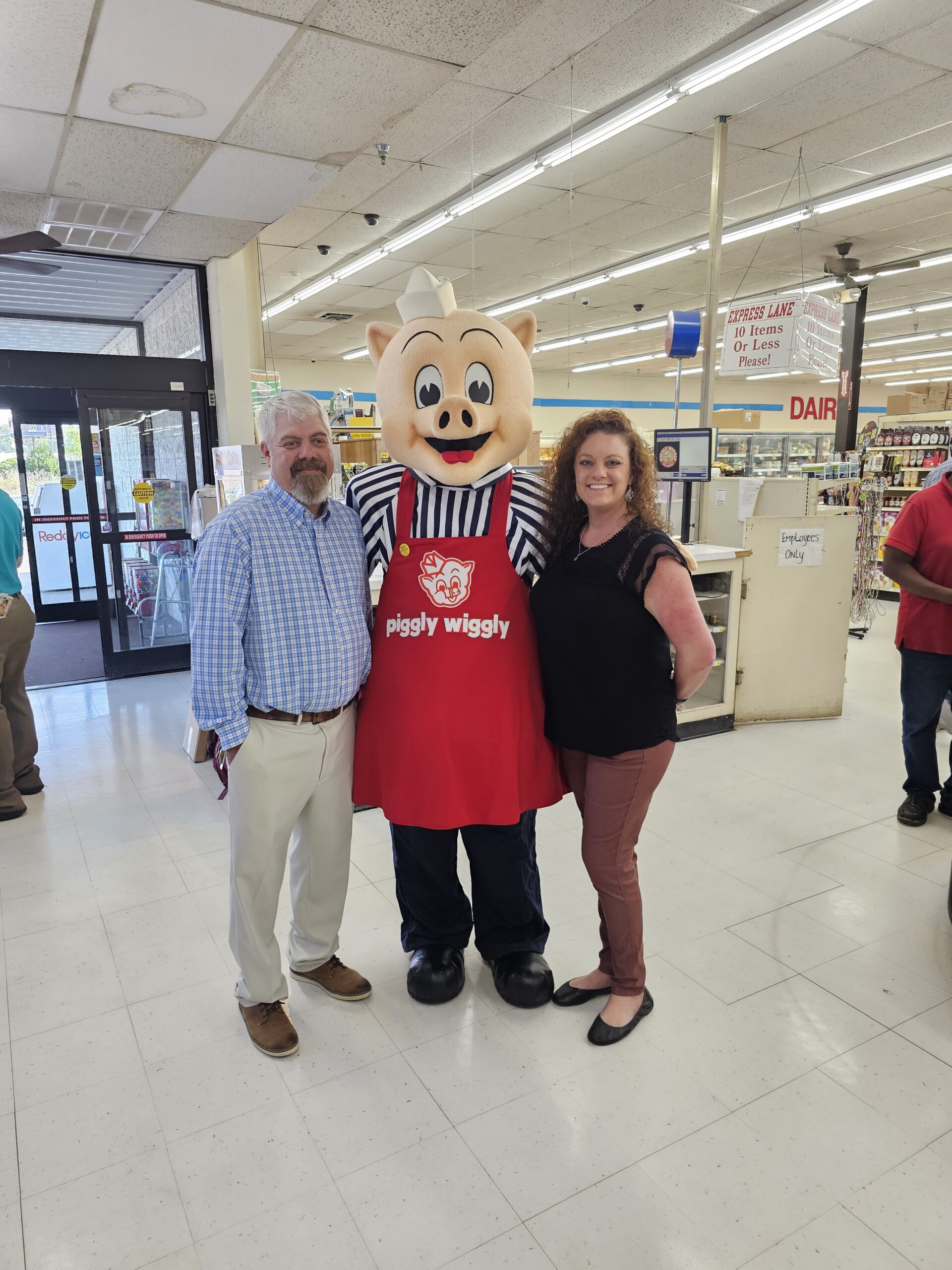 Piggly Wiggly Lincoln Al 22 - 524bng6