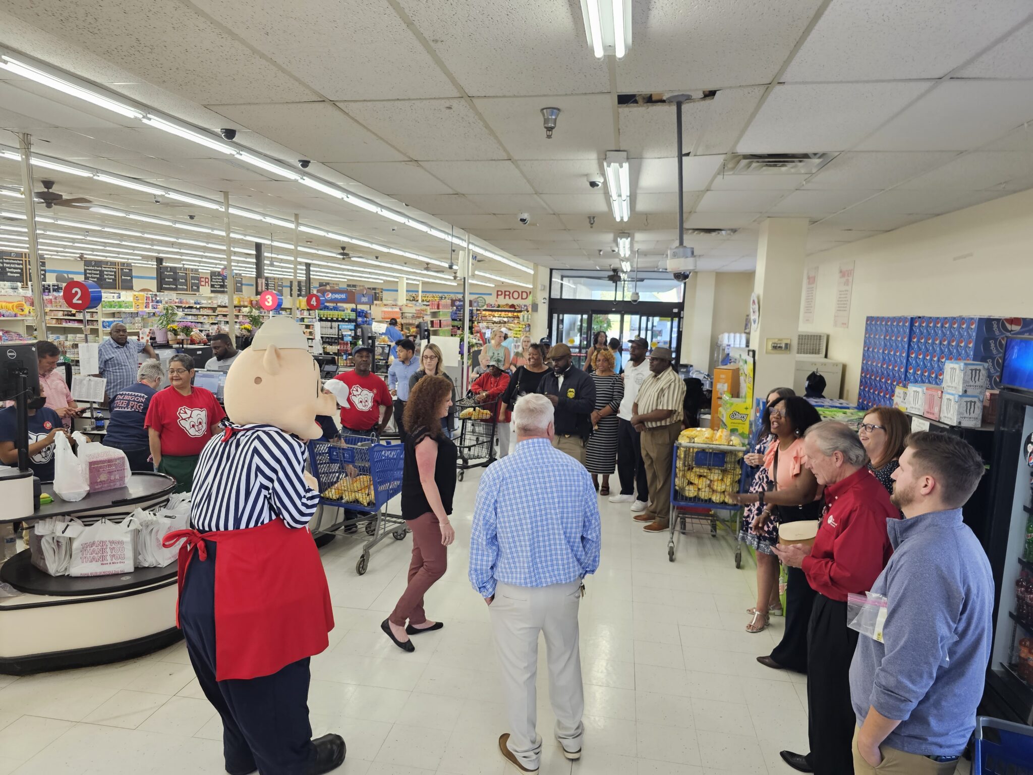 Community and Events Piggly Wiggly, LLC